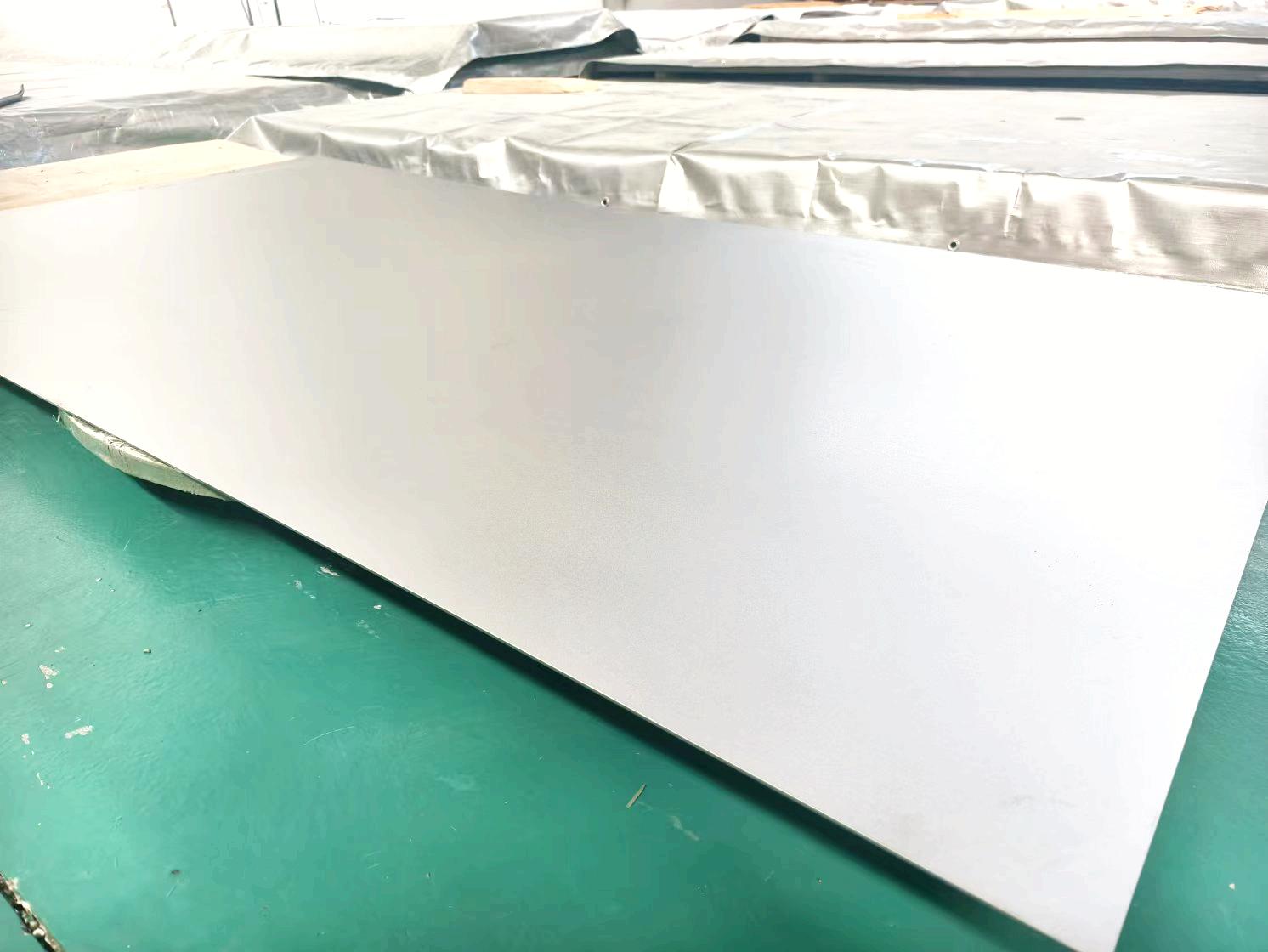 GR2纯钛板