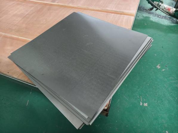 ASTM B265 GR1 钛板